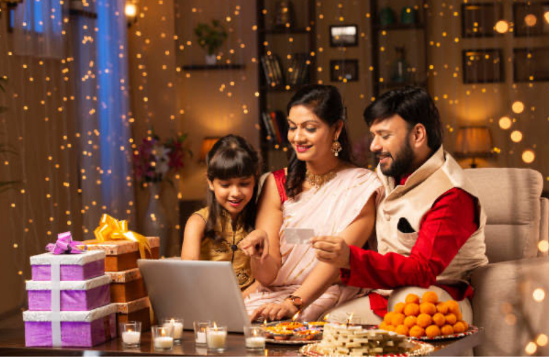 Are brands lighting up or lighting down their festive game?