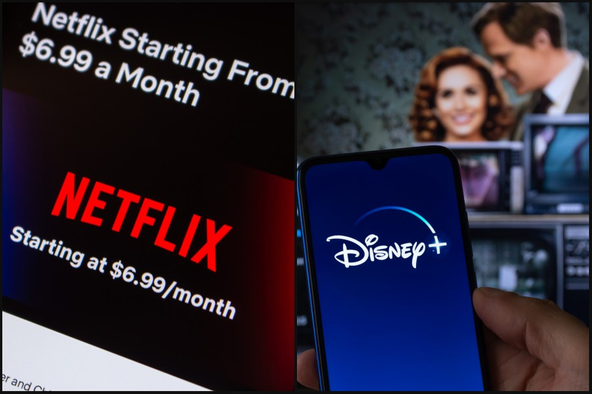 What Netflix and Disney+'s ad-supported tiers mean for the TV ad world