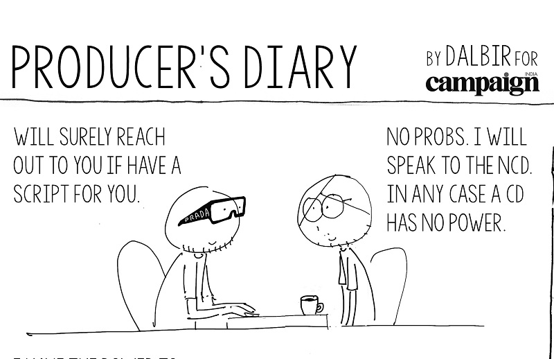 Weekend Laugh: Producer's Diary by Dalbir Singh