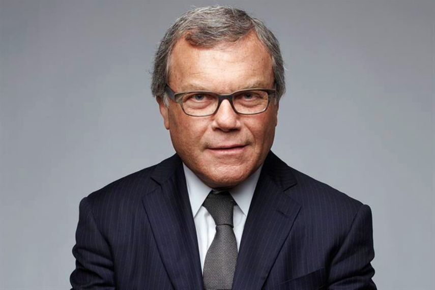Sorrell's S4 Capital dodges tech turmoil, Q3 revenue and profits climb