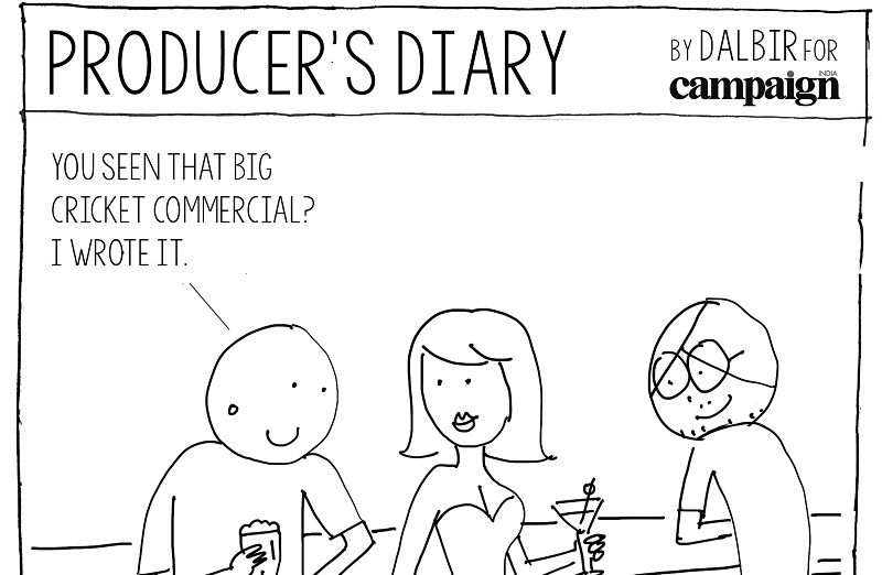 Weekend Laugh: Producer's Diary by Dalbir Singh
