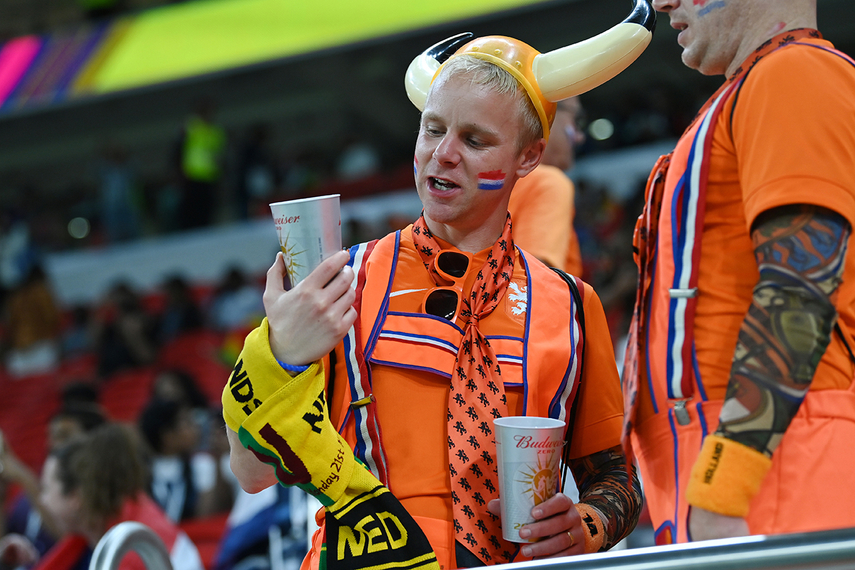 Qatar's Budweiser beer ban ‘a storm in a pint cup’