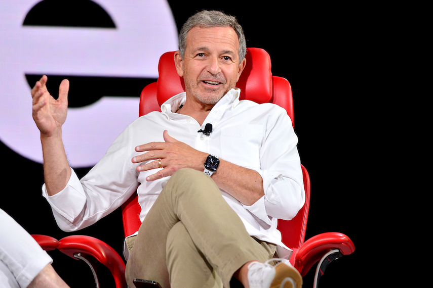 ‘Uniquely suited’: Breaking down Disney’s comms on Bob Iger’s return