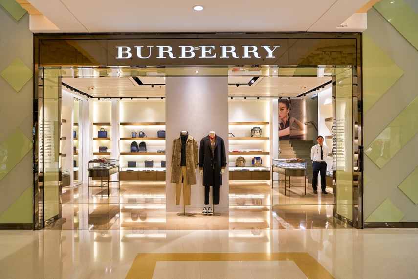 OMD wins Burberry’s global media account