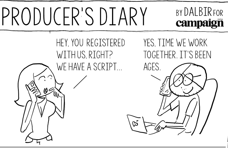 Weekend Laugh: Producer's Diary by Dalbir Singh