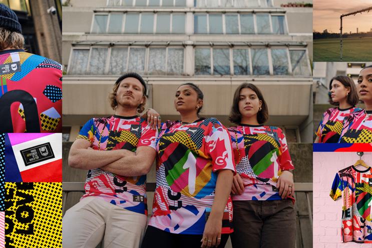 BrewDog creates football shirt in response to World Cup controversy