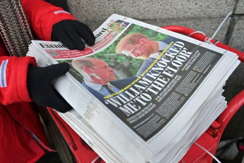 'Good PR is knowing what to share and what not to' — has Harry damaged his reputation beyond repair?