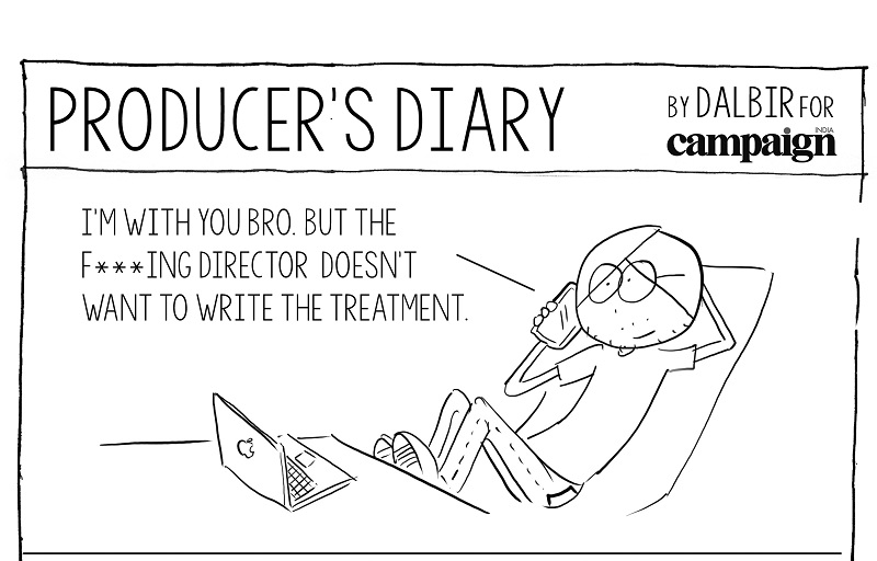Weekend Laugh: Producer's Diary by Dalbir Singh