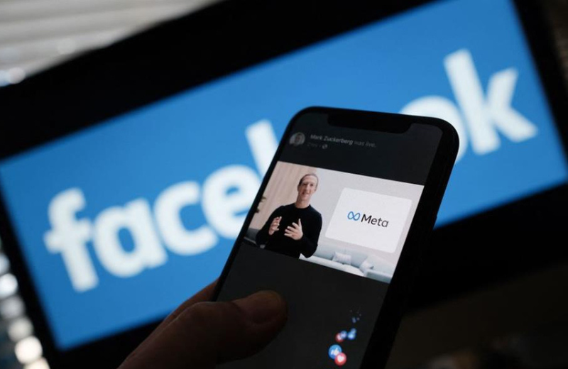 Mark Zuckerberg says 2023 will be ‘year of efficiency’