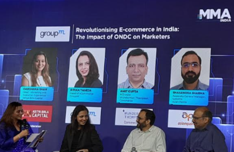 ONDC will help brands be digitally equipped: GroupM's Ritika Taneja