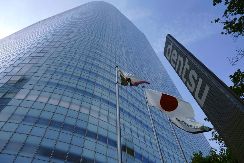 Dentsu barred from bidding for Tokyo, Osaka government contracts