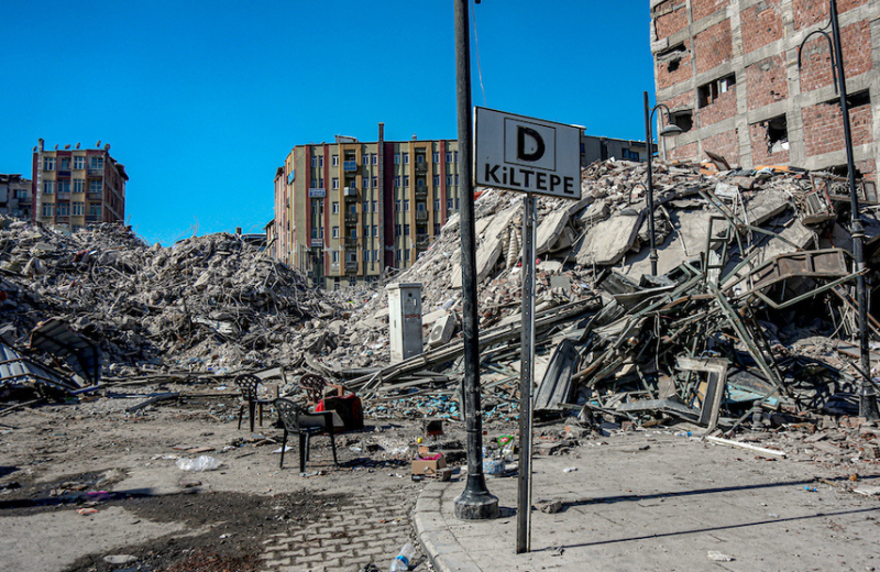 How brands are supporting Turkey and Syria after the earthquakes disaster