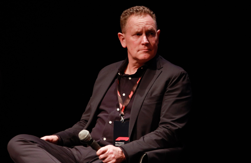 Broadcasters in India are not offering the value we believe our property is worth: Ian Holmes, F1