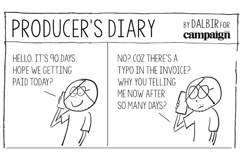Weekend Laugh: Producer's Diary by Dalbir Singh
