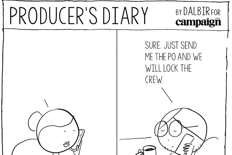 Weekend Laugh: Producer's Diary by Dalbir Singh
