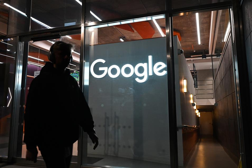 Google sued for £3.4bn over lost publisher ad revenues