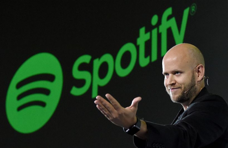 Spotify CEO addresses ‘very complex’ AI-generated music debate