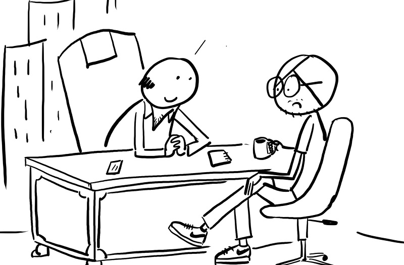 Weekend Laugh: Producer's Diary by Dalbir Singh