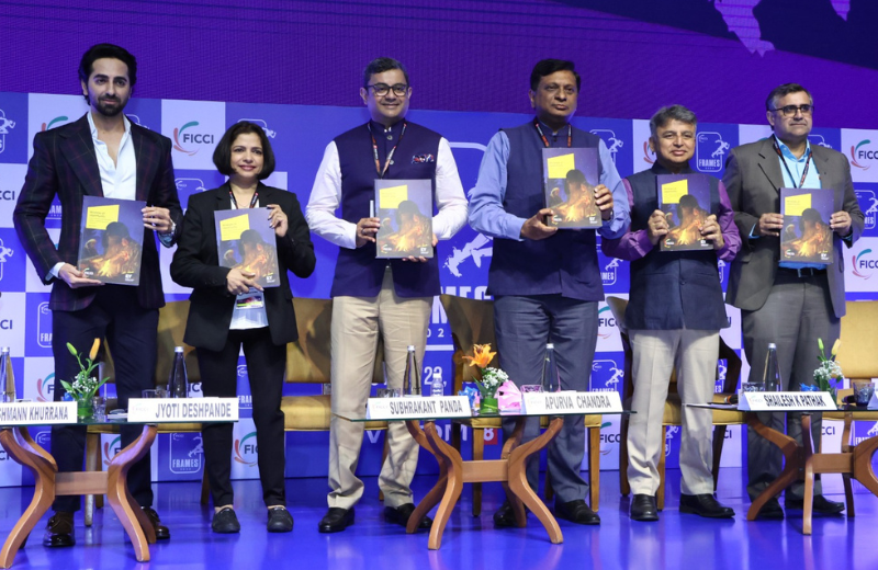 FICCI Frames 2023: India can be one of the epicentres of the global media and entertainment industry