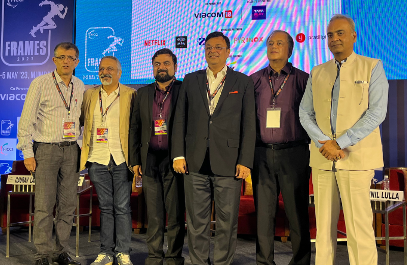 FICCI Frames 2023: TV viewing audience is not going anywhere