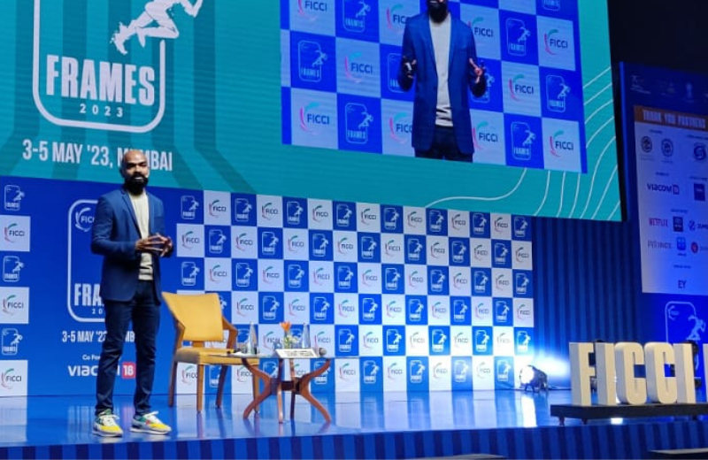 FICCI Frames 2023: The next decade will belong to Indian stories