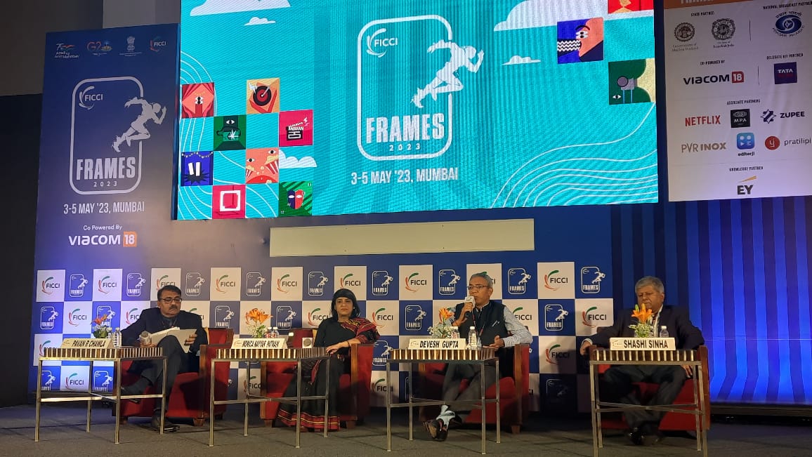 FICCI Frames 2023: Over 40% of print revenue should come from subscriptions