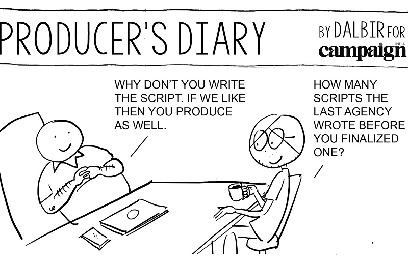 Weekend Laugh: Producer's Diary by Dalbir Singh