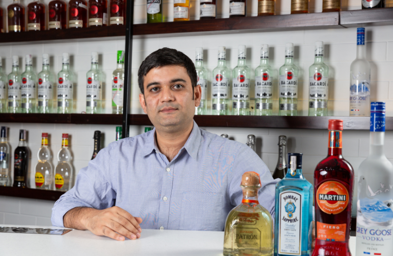 Bombay Sapphire takes the sustainable route to connect with India