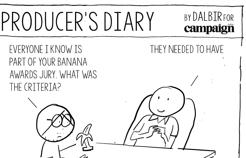 Weekend Laugh: Producer's Diary by Dalbir Singh