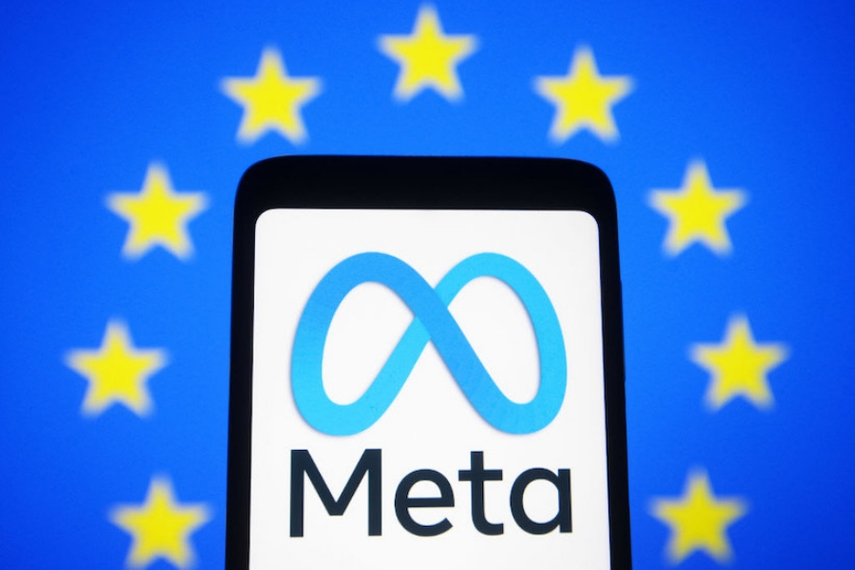Meta fined INR 10,700 crore for violating EU data privacy rules