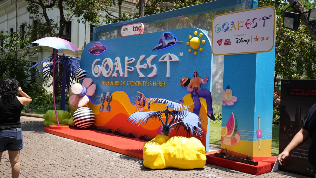 Goafest 2023: Images from day one