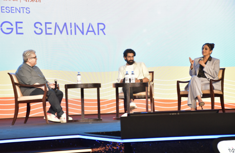 Goafest 2023: The content sector has witnessed remarkable strides in AI: Rana Daggubati
