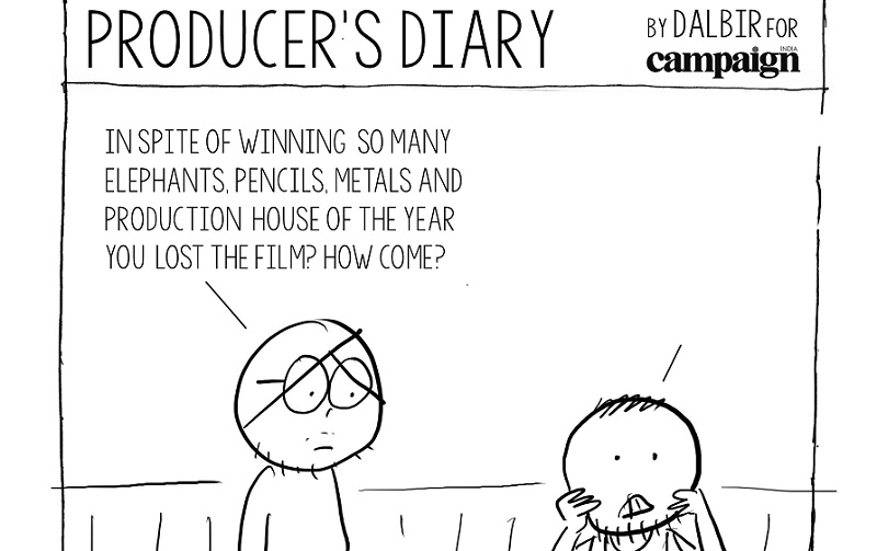 Weekend Laugh: Producer's Diary by Dalbir Singh