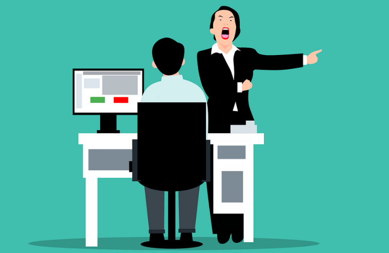 Sacking or surrendering - making a smooth transition