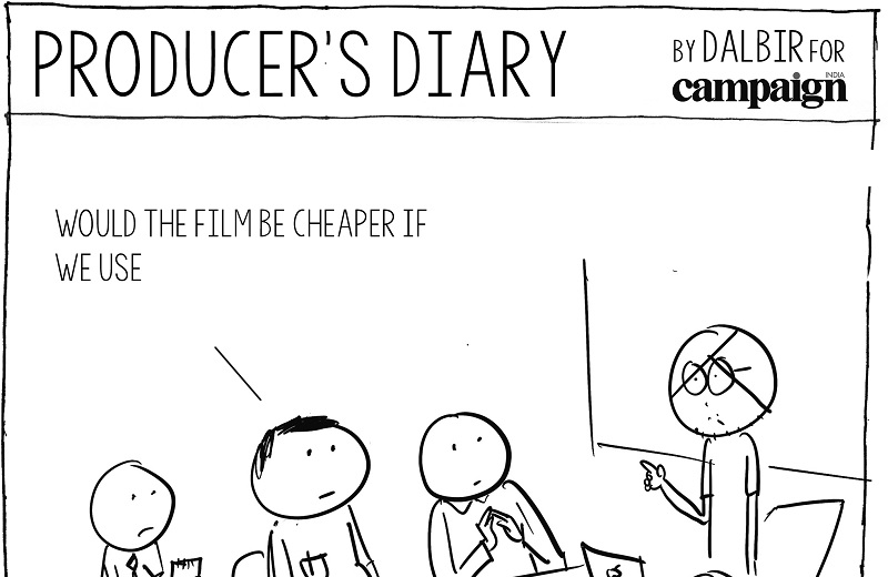 Weekend Laugh: Producer's Diary by Dalbir Singh