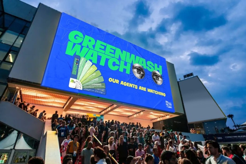 Clean Creatives warns of disruption at Cannes Lions 2023