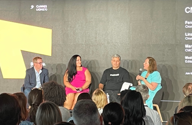 Cannes Lions 2023: Whether advertising is a stunt or not, it has to be noticed