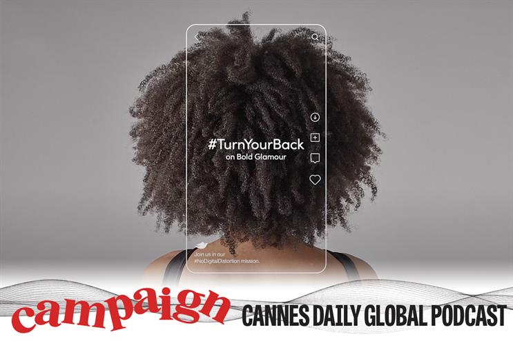 Cannes daily global podcast episode 4: Dove wins in media, plus inclusion matters