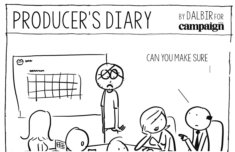 Weekend Laugh: Producer's Diary by Dalbir Singh