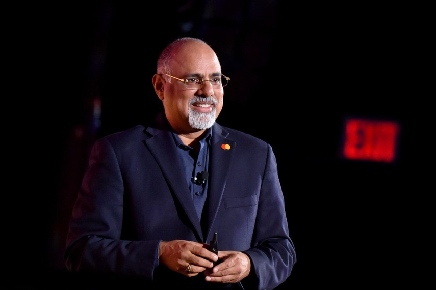 Embrace disruption or become history, says Mastercard global CMO Raja Rajamannar