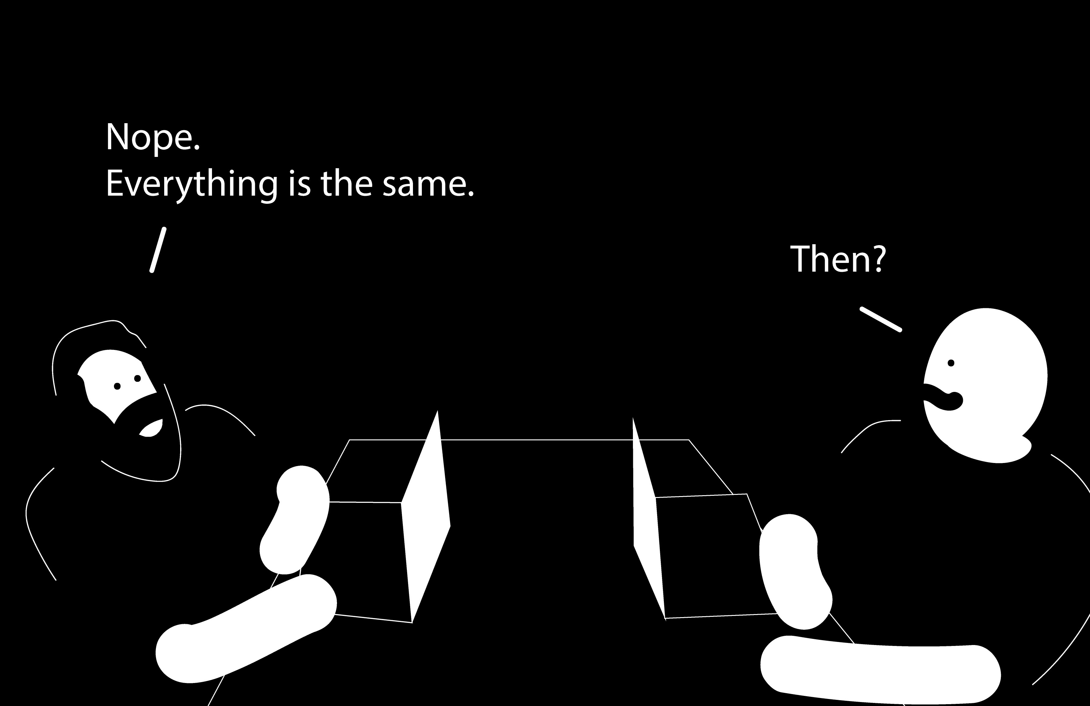 Adventures of Baldy and Beardy