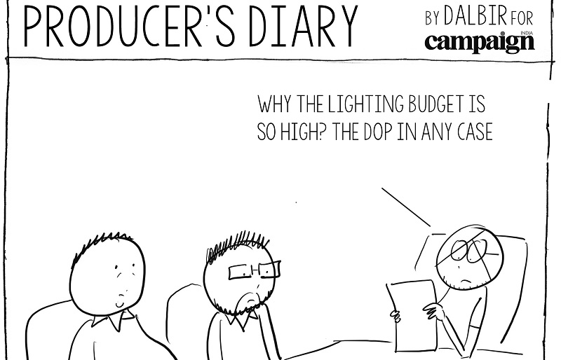 Weekend Laugh: Producer's Diary by Dalbir Singh
