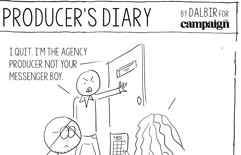 Weekend Laugh: Producer's Diary by Dalbir Singh