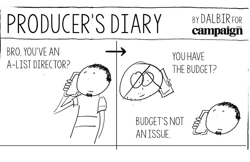 Weekend Laugh: Producer's Diary by Dalbir Singh