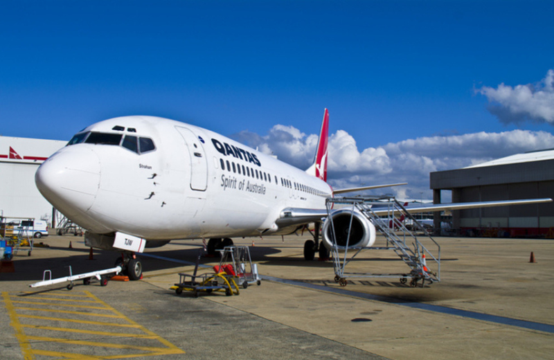 Qantas accused of misleading advertising in promotion for non-bookable flights