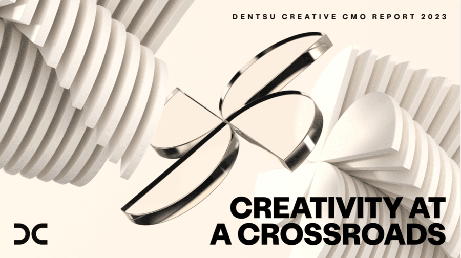 Dentsu report reveals over 80% of CMOs worry about inextricable link between creativity and climate change
