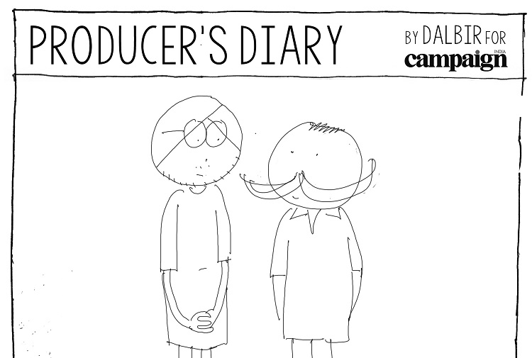 Weekend Laugh: Producer's Diary by Dalbir Singh