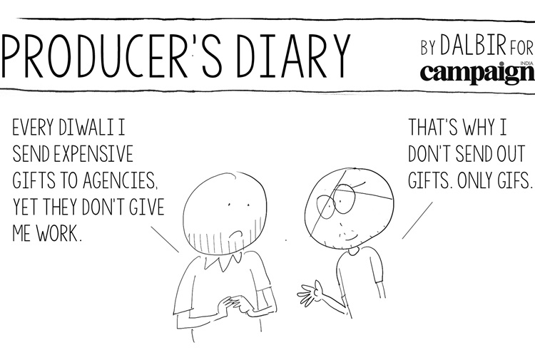 Weekend Laugh: Producer's Diary by Dalbir Singh
