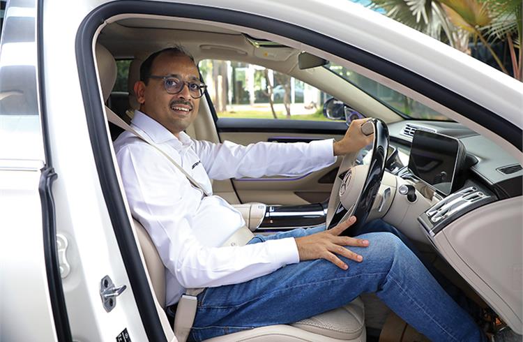 Sustainability for us is not just a buzzword, it’s a full-time commitment: Santosh Iyer