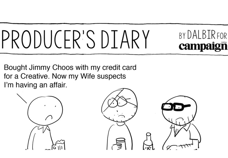 Weekend Laugh: Producer's Diary by Dalbir Singh